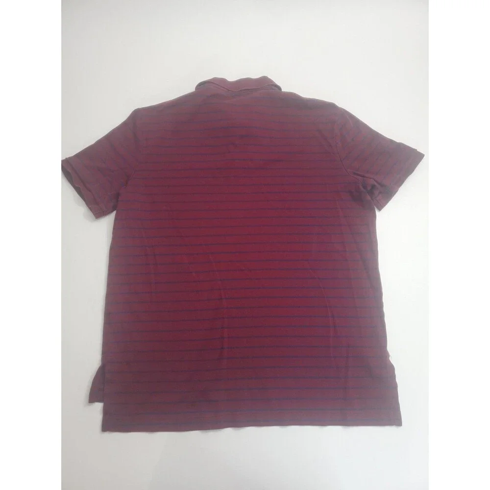 Polo By Ralph Lauren Men's Short Sleeve Polo Pima Soft Shirt, Large‎